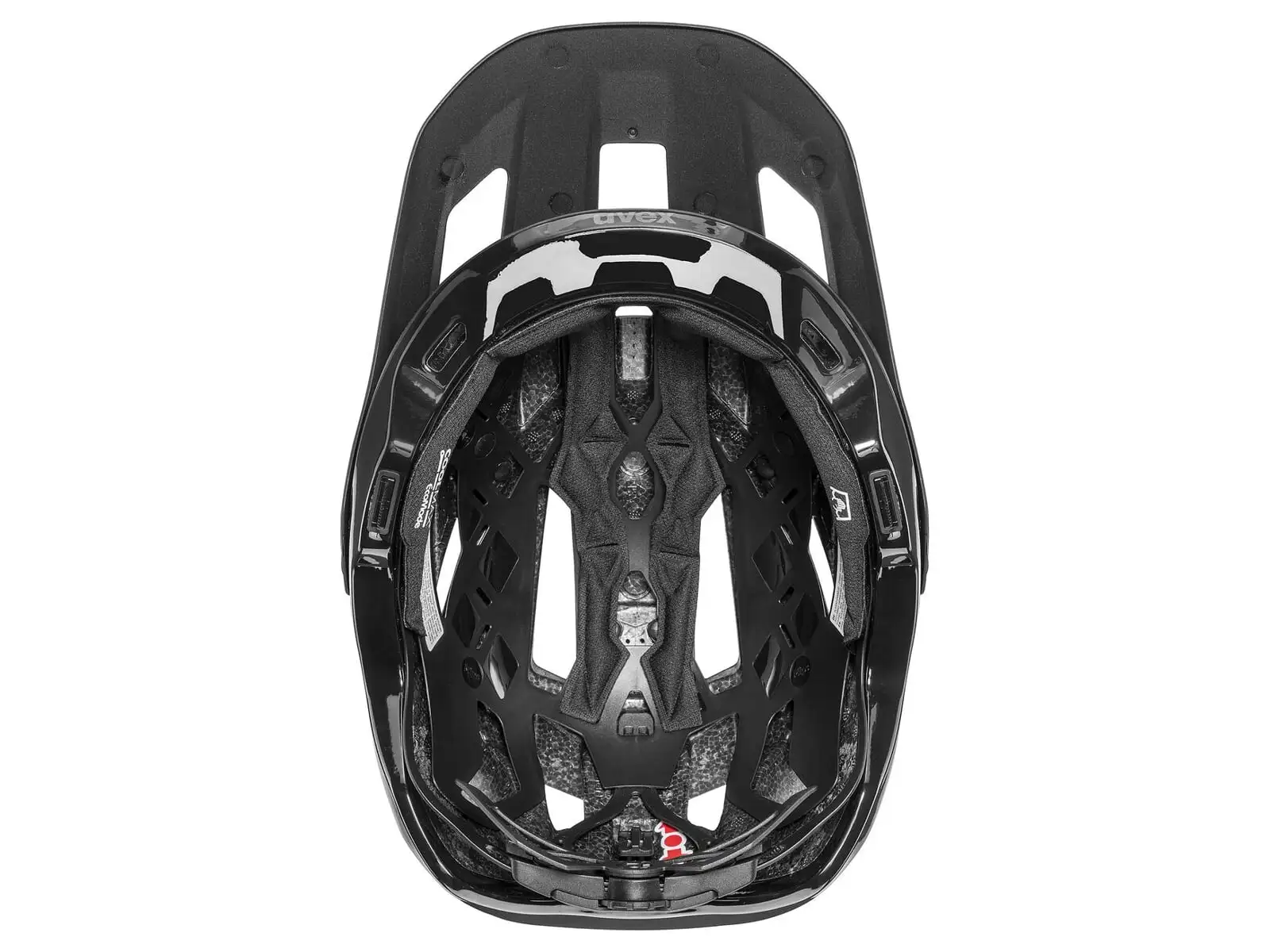 Uvex Renegade Mips Helm Black Matt