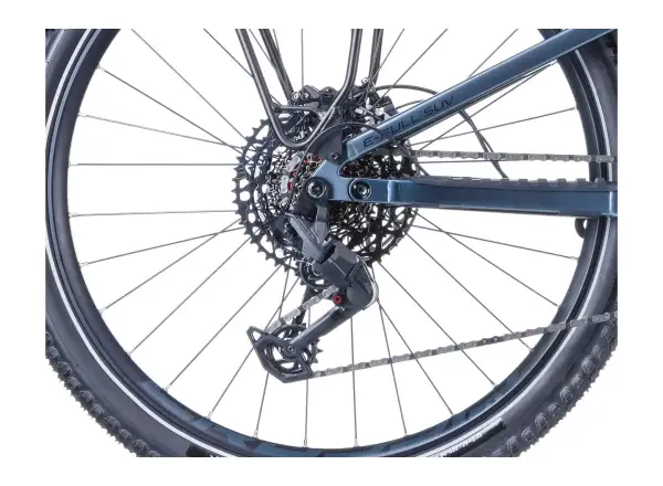 Crussis e-Full AX SUV 10.12-M2S(800) E-Mountainbike