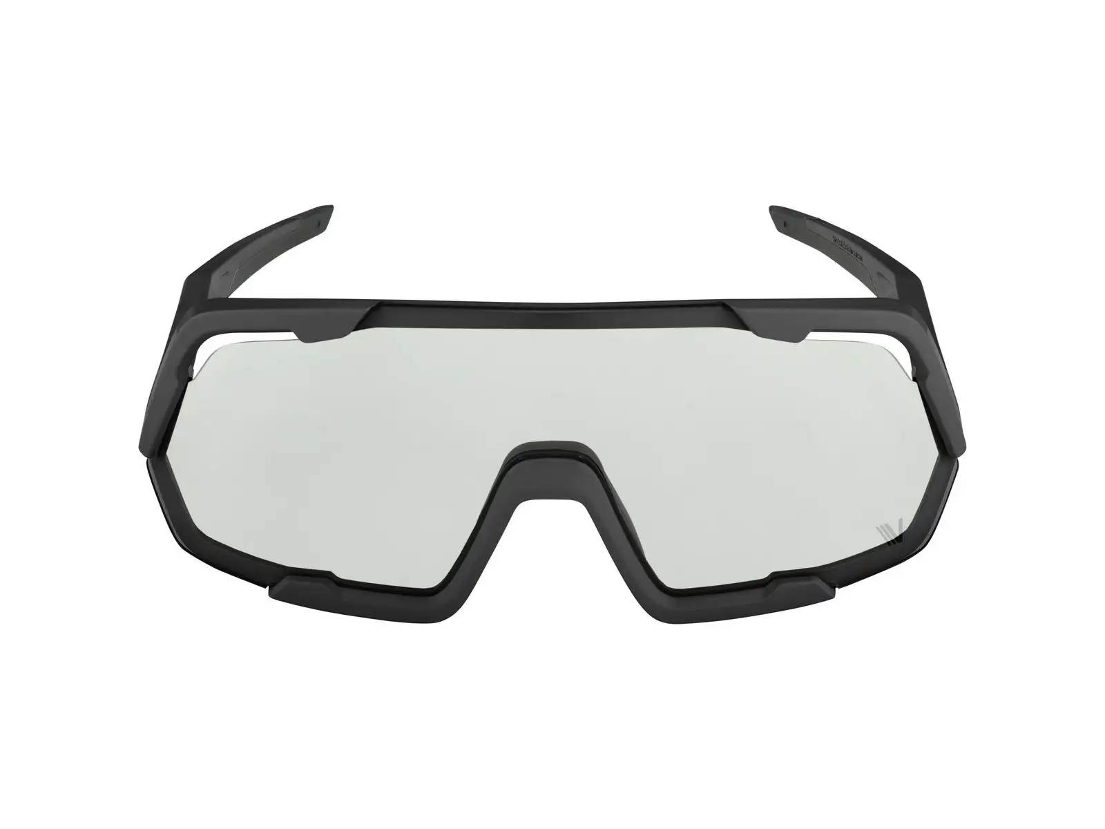 Alpina Rocket V Varioflex Brille Black Matt