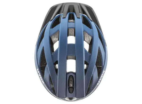 Uvex I-Vo CC Helm Deep Space Matt