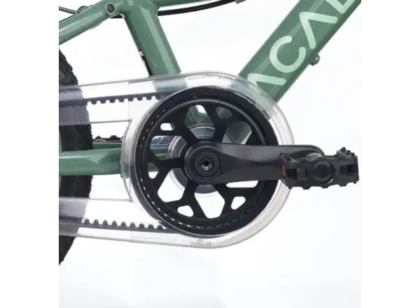 Academy Grade 2 Belt Kinderfahrrad 14" olivgrün
