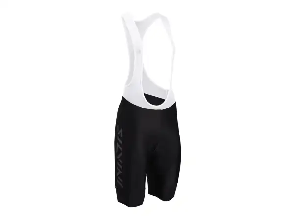 Silvini Suela Damen Shorts mit Polster und Einsatz Schwarz/Weiß