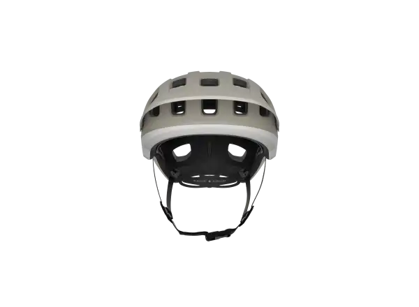 POC Cularis Pure Helm Mineral Grey/Hydrogen White Matt