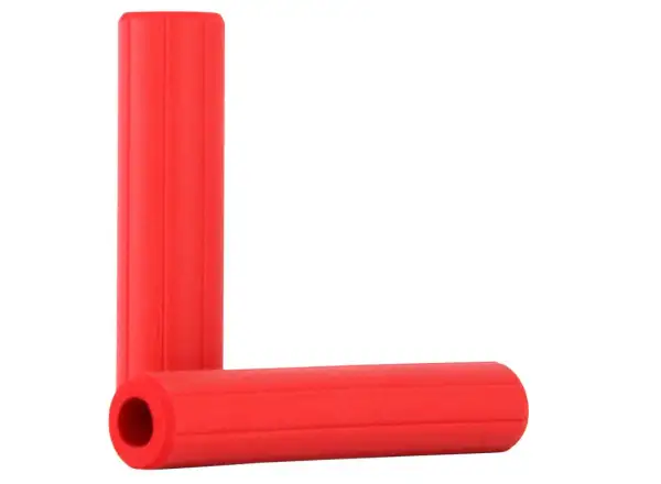 ESI Ribber Chunky Griffe rot