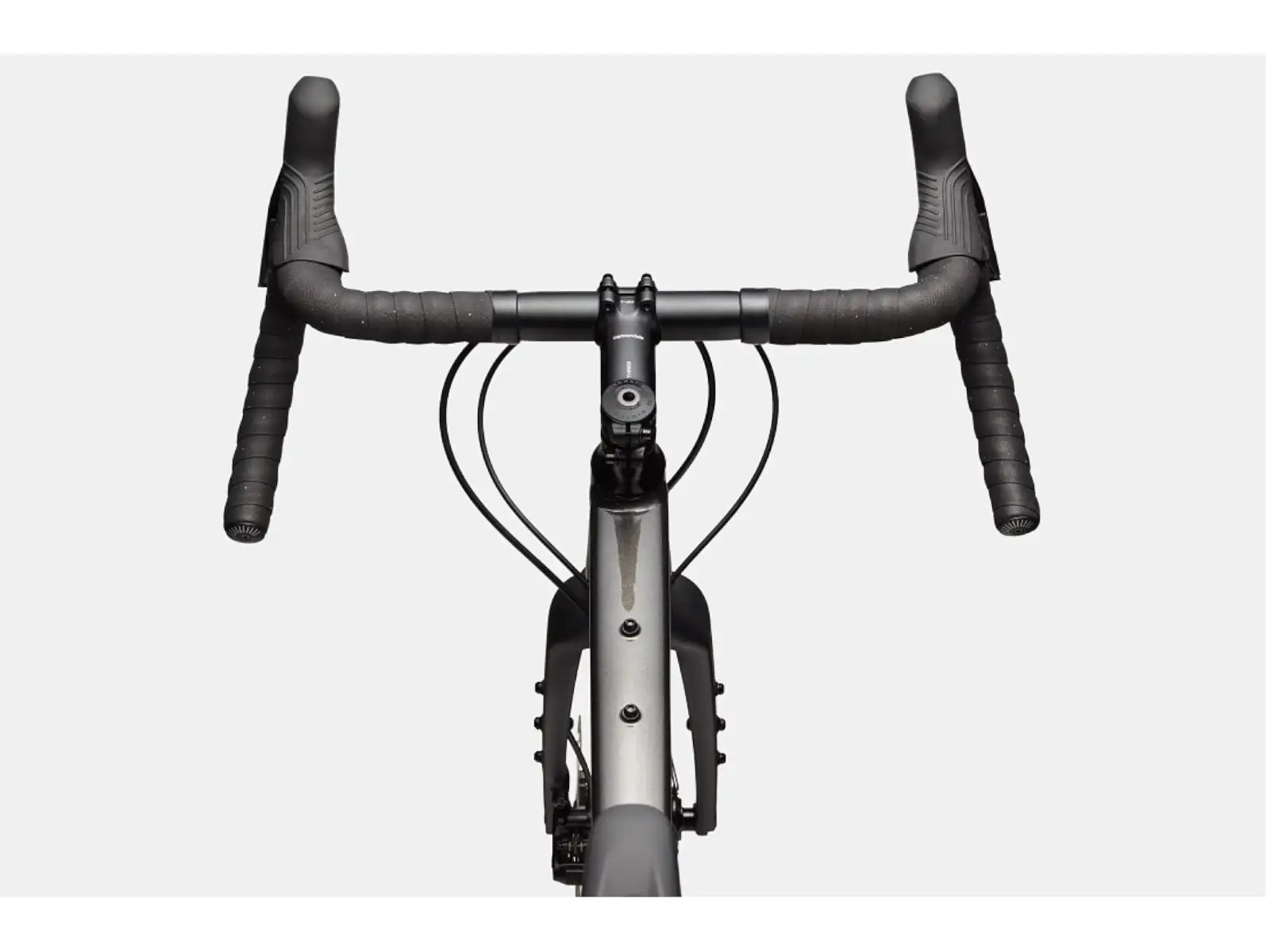Cannondale Topstone 1 Gravelrad Obsidian