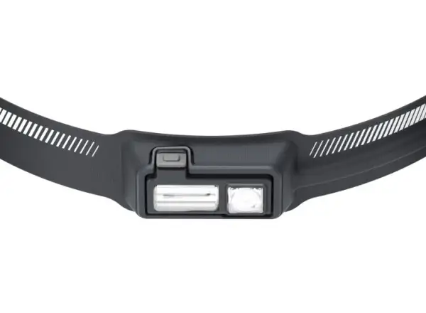 BioLite Dash 450 Stirnlampe Midnight Grey