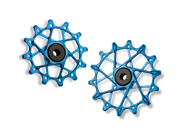 Garbaruk Schaltröllchen Sram 11-/12-fach 12+14 Z Blau