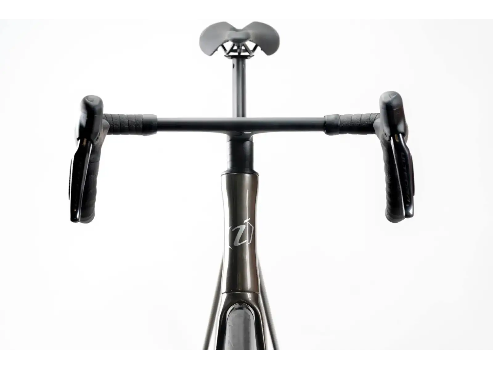 Isaac Boson Ultegra Di2 Rennrad Sonic Silver