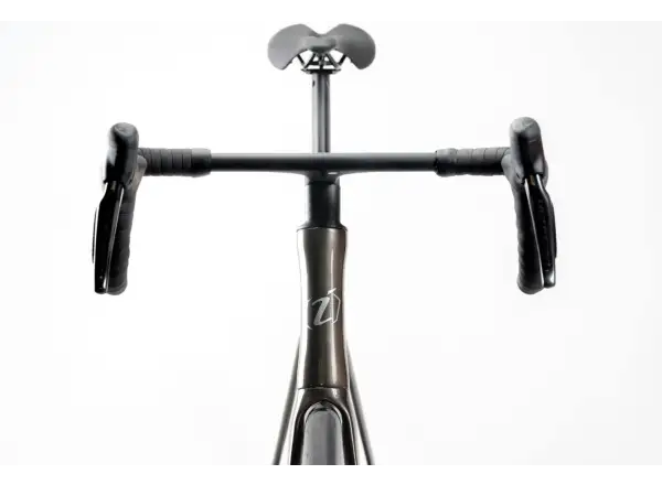 Isaac Boson Ultegra Di2 Rennrad Sonic Silver