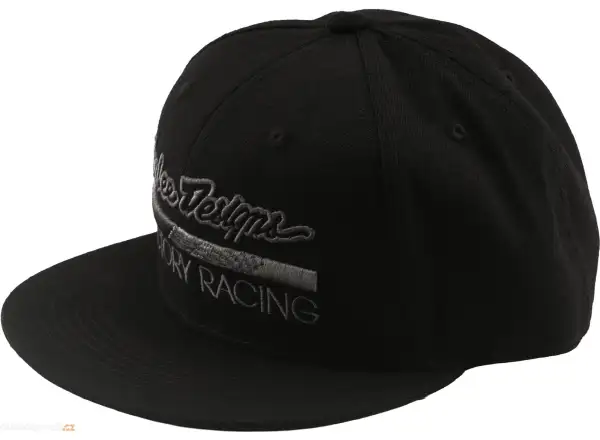 Troy Lee Designs Factory Racing Kappe Black/Gray