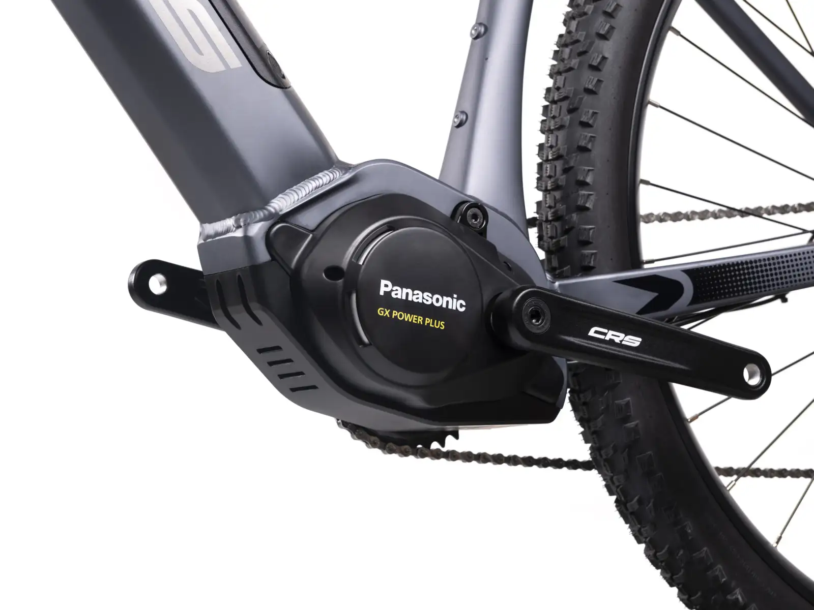 Crussis ONE-Largo 7.10-M (720 Wh) Mountain E-Bike