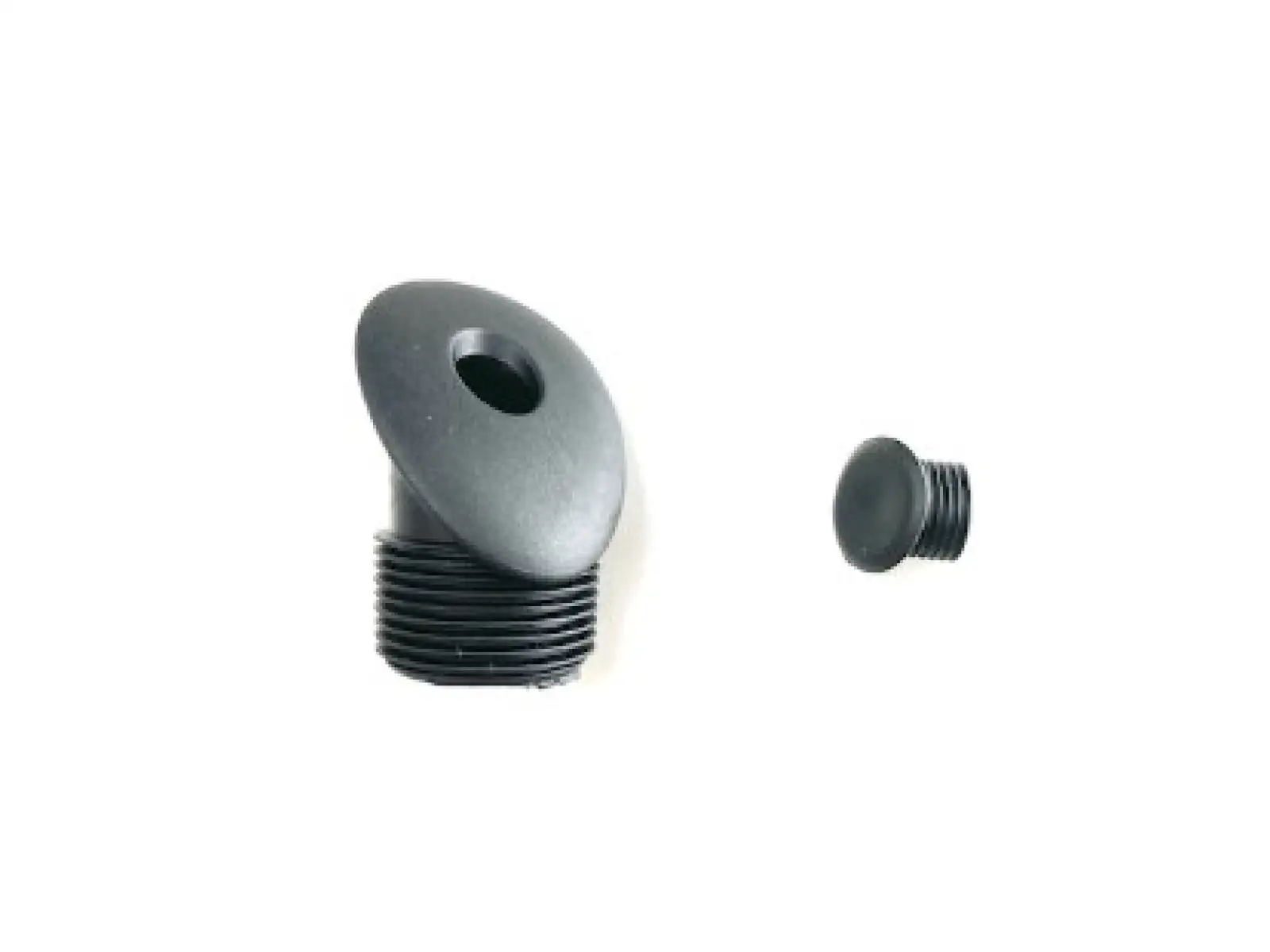 Cannondale SuperSix Evo BB Grommets Abdeckung - K32142
