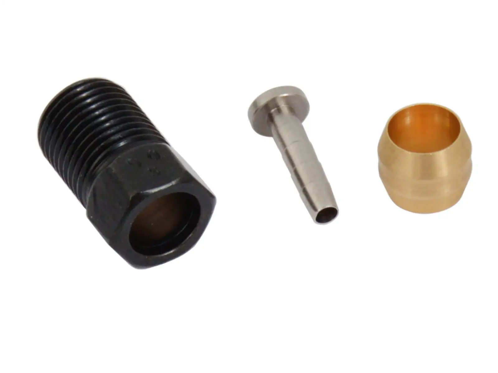 Shimano Anschluss-Set für SM-BH90 Bremsleitung
