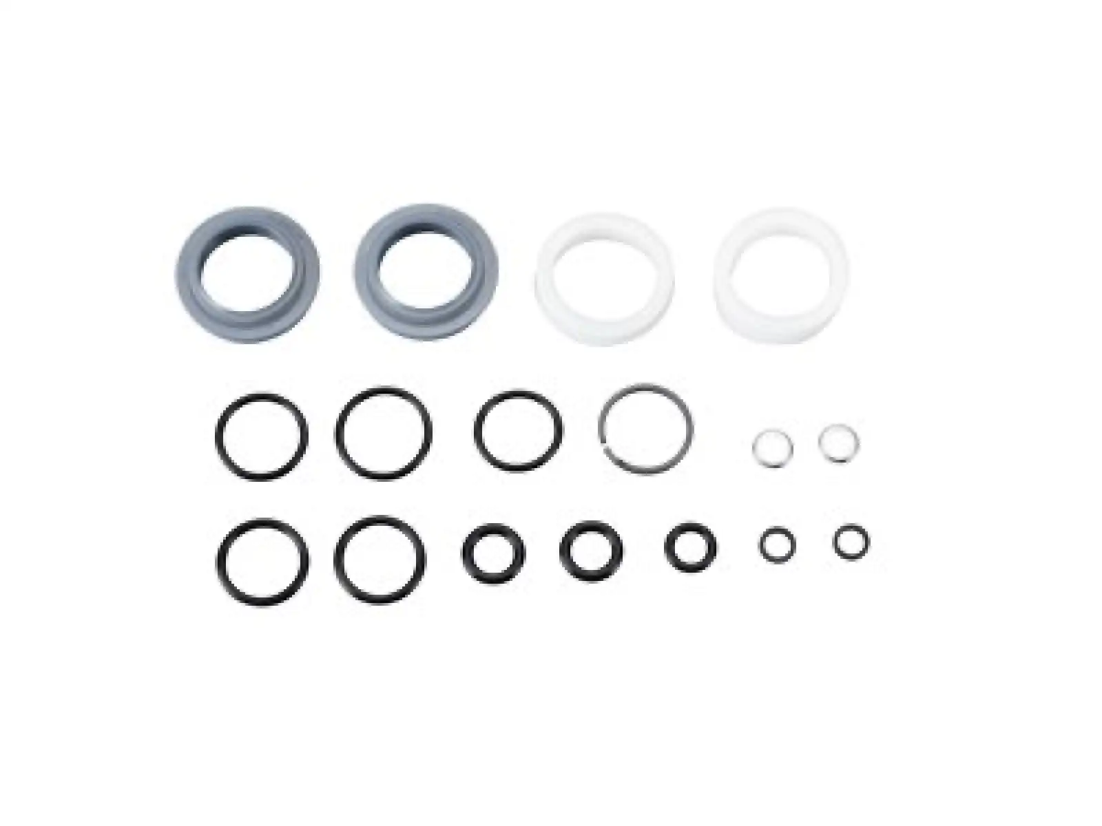 Rock Shox Service Kit Basic für Sektor Turn Key Solo Air Gabeln (2012-2016)