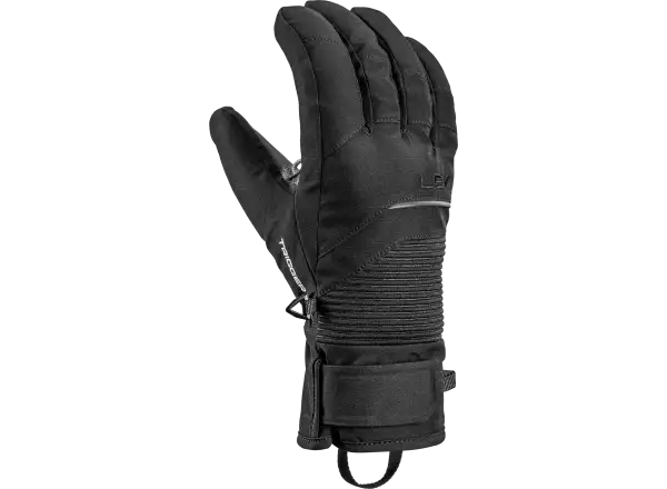 Leki Voltec TR Skihandschuhe Black