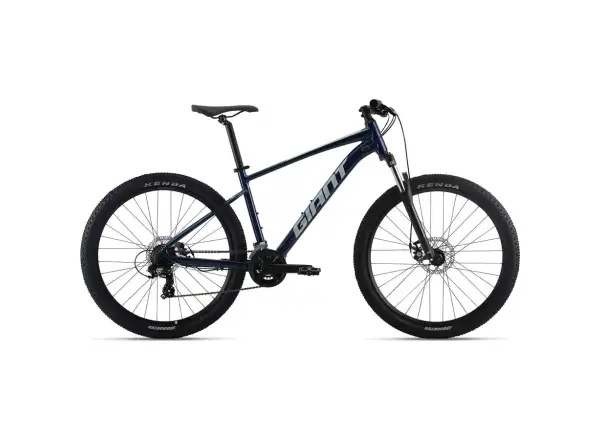 Giant Talon 5 Mountainbike metallic navy