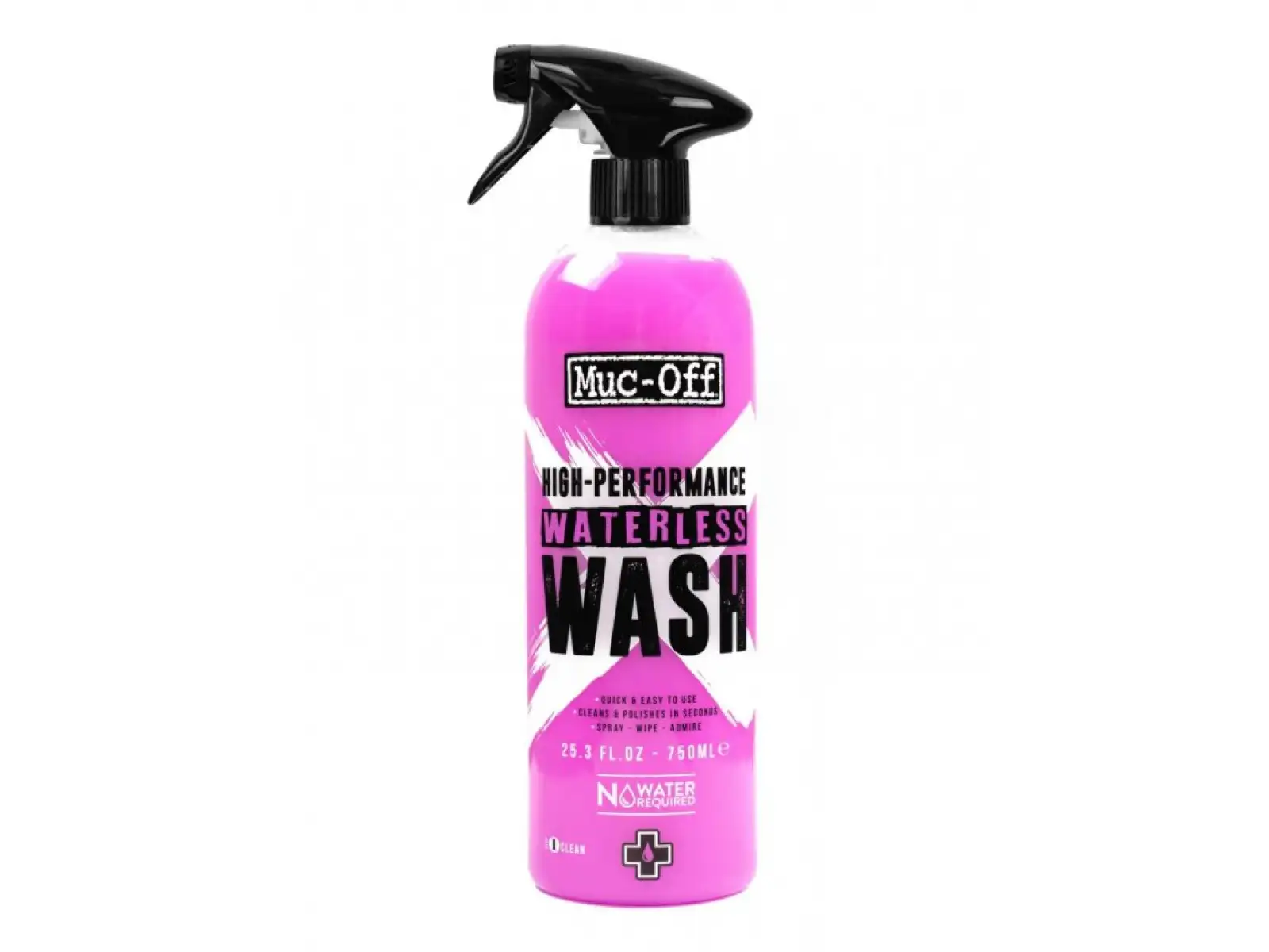 Muc-Off Hochleistungs-Wasserloses Reinigungsmittel 750 ml