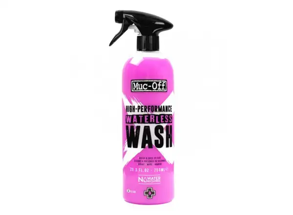 Muc-Off Hochleistungs-Wasserloses Reinigungsmittel 750 ml