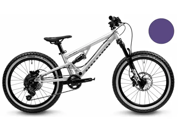 Early Rider Hellion X20 Kinderfahrrad Electric Purple