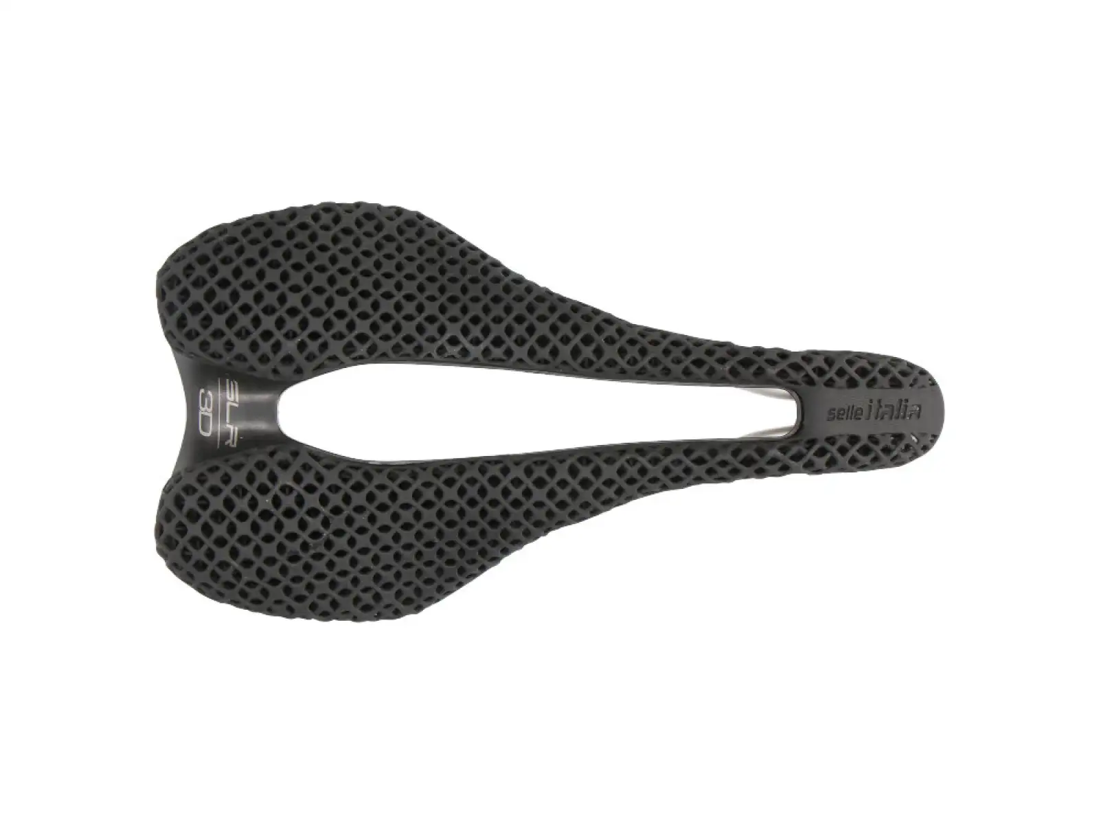 Selle Italia Sattel – SLR Boost 3D Ti‑316 Superflow 145×248 mm