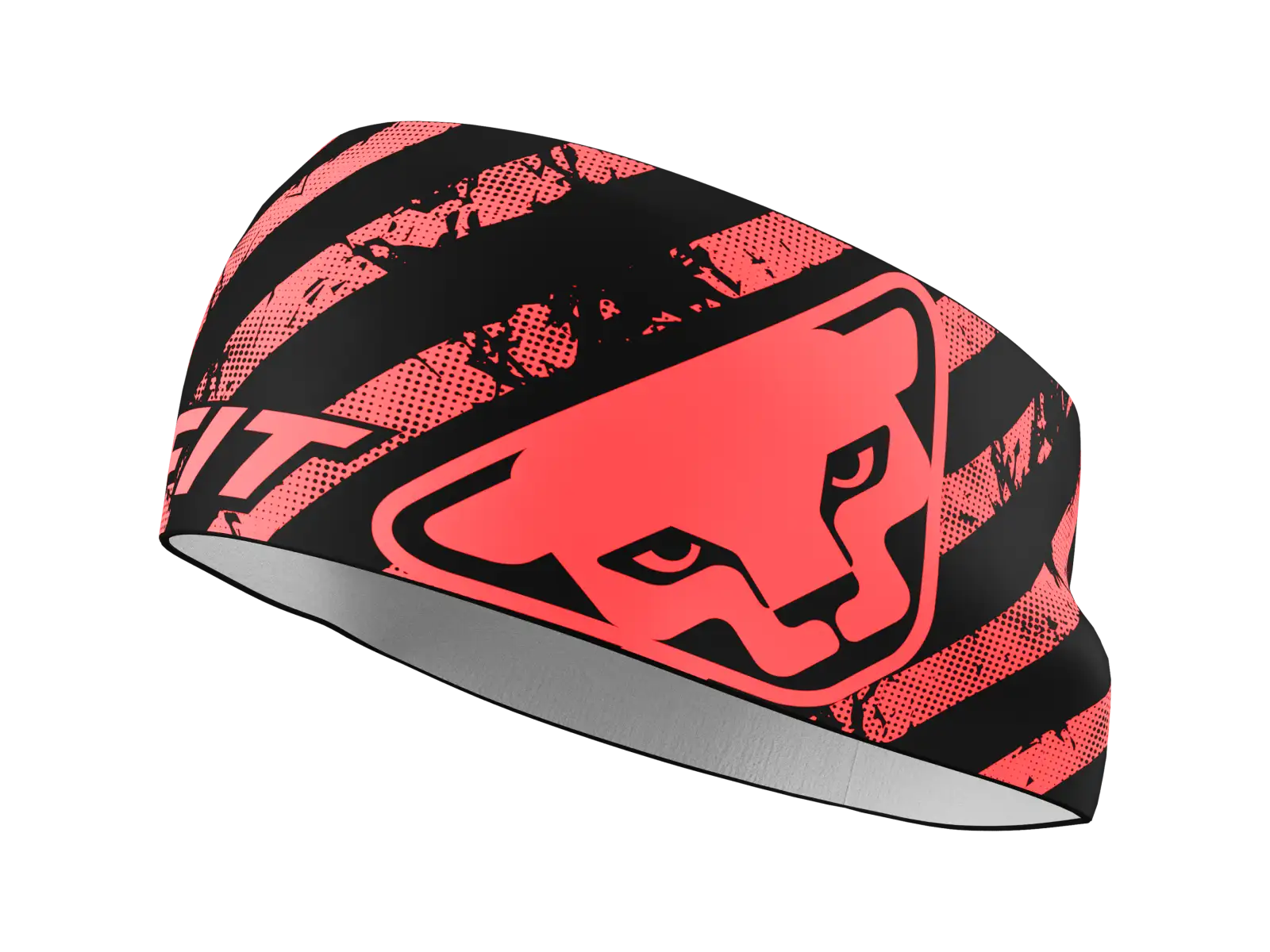 Dynafit Graphic Performance Stirnband Black Out/Stripes