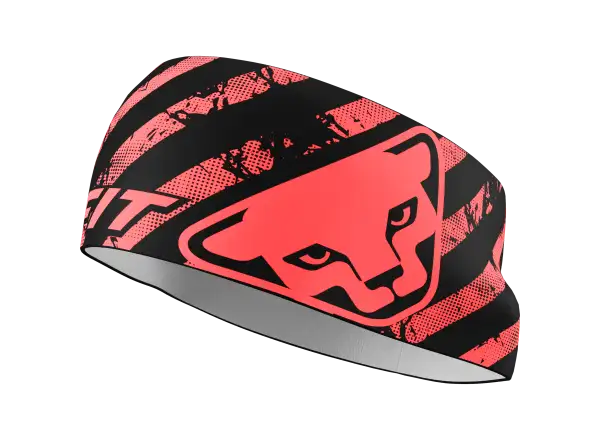 Dynafit Graphic Performance Stirnband Black Out/Stripes