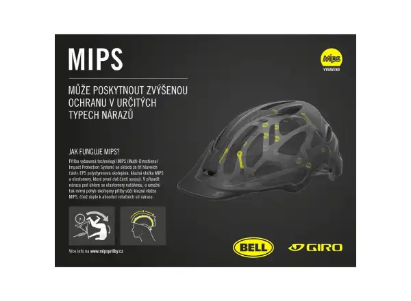 Giro Tremor Child MIPS Kinderhelm Mat Blue Jewel