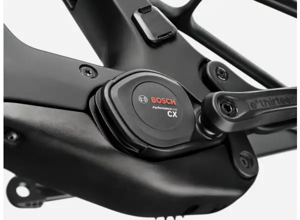 Cannondale Moterra Carbon 1 vollgefedertes Elektrofahrrad Matte Black (BBQ)