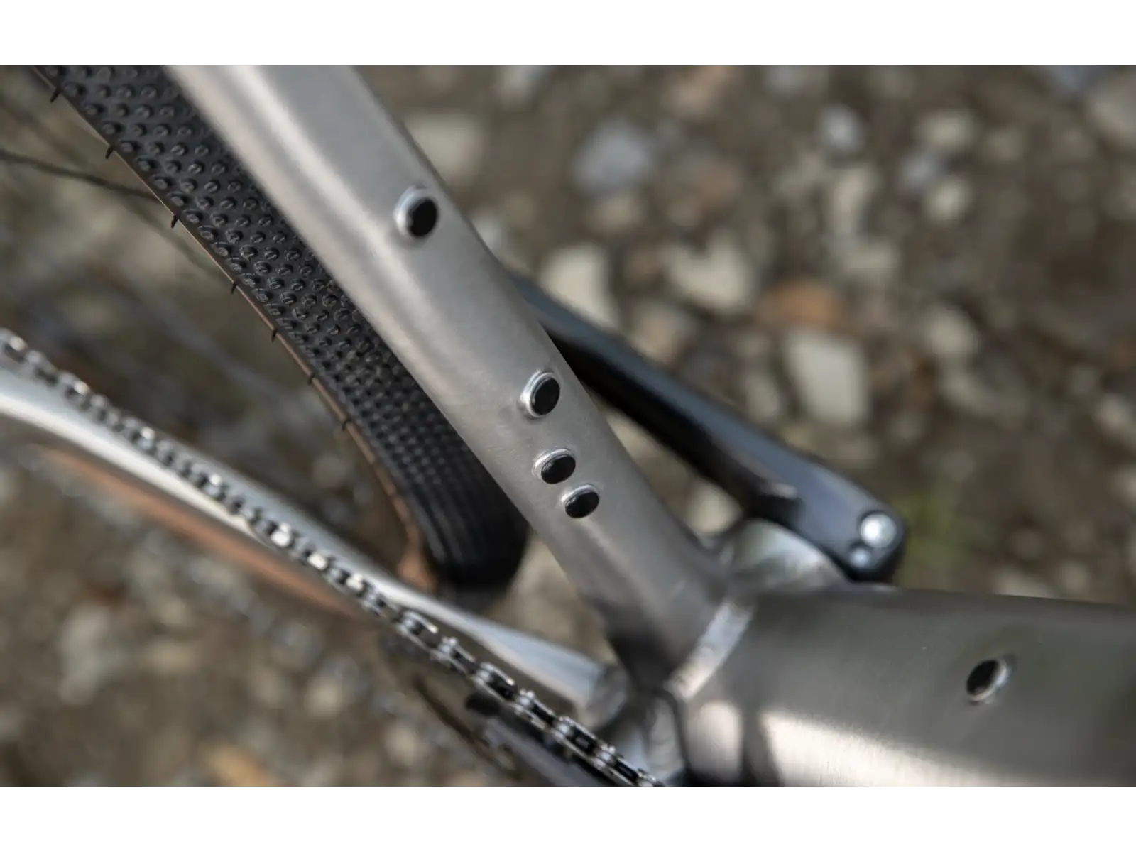 Superior XR 6.3 GR Schotterfahrrad Brush Alu