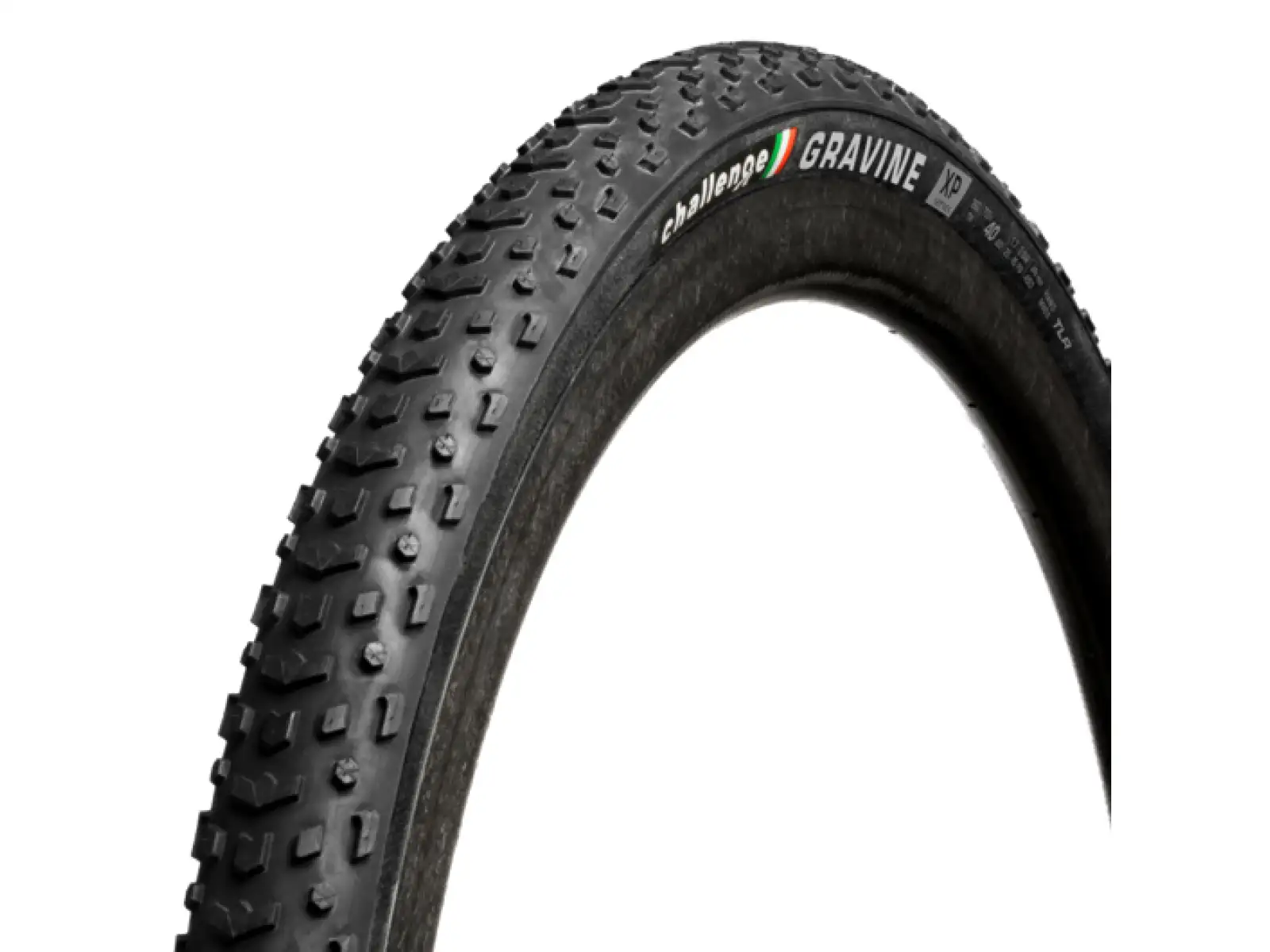 Challenge Gravine XP TLR 28" gravel Reifen schwarz