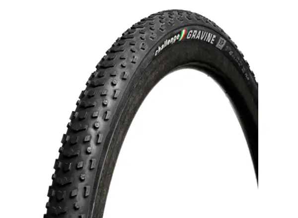 Challenge Gravine XP TLR 28" gravel Reifen schwarz