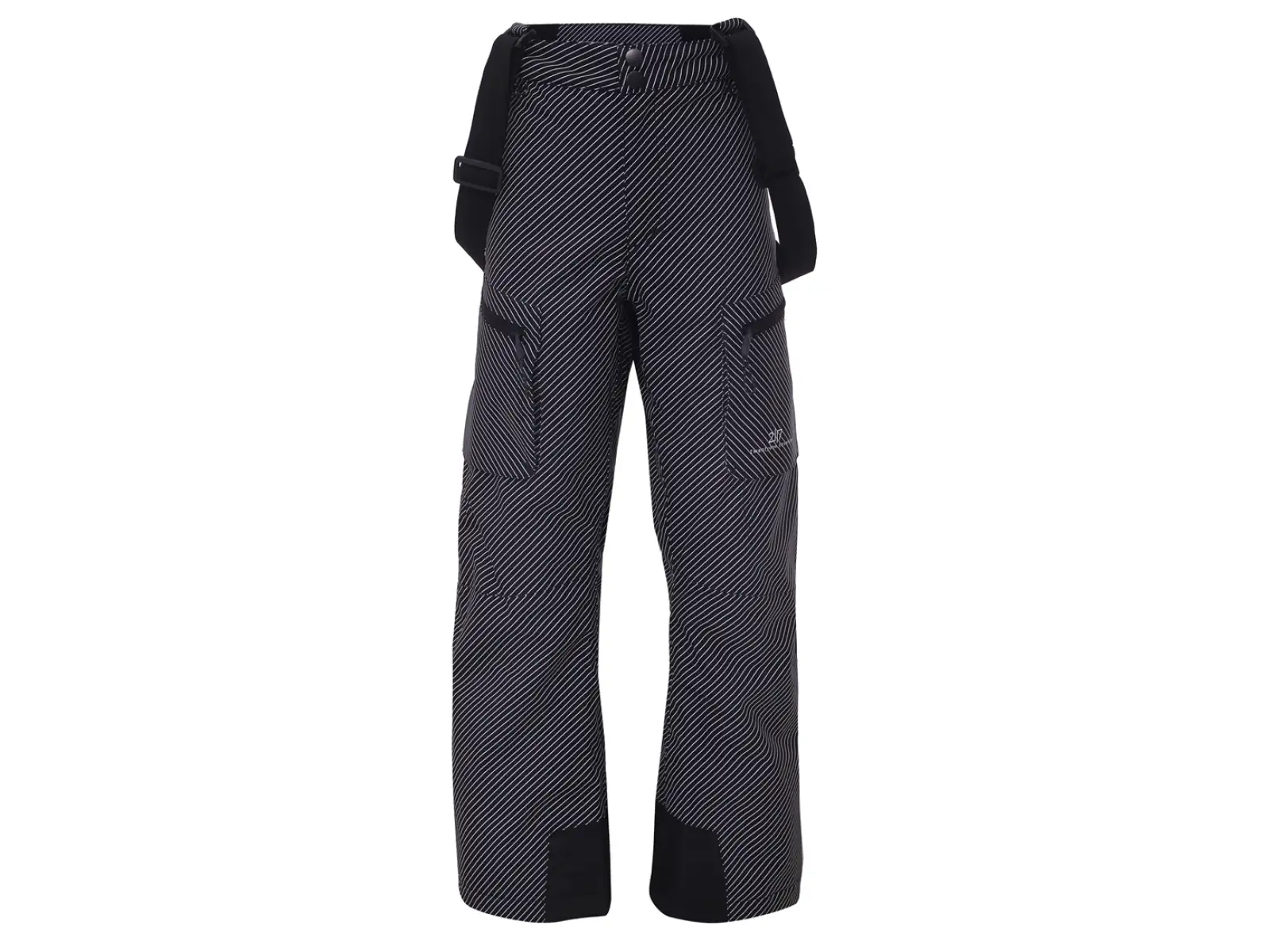 2117 of Sweden Knatten Eco Kinder Skihose AOP