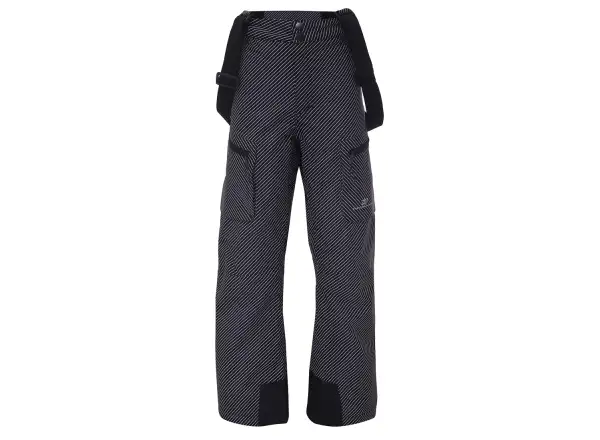 2117 of Sweden Knatten Eco Kinder Skihose AOP