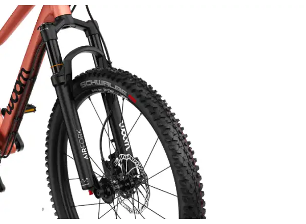 Woom 6 OFF Air Copper 26" Kinderfahrrad