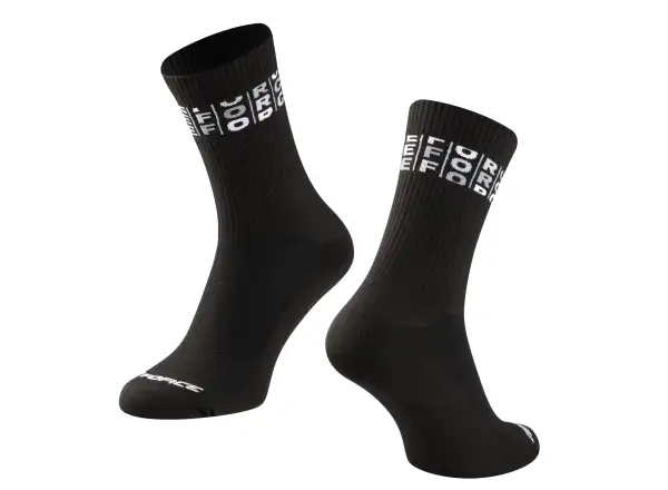 Force Mesa Socken Schwarz