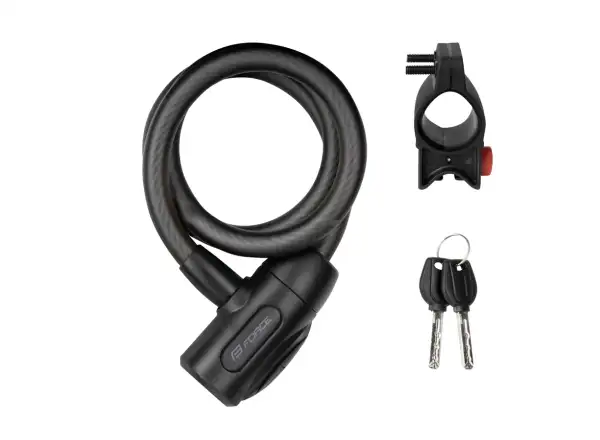 Force Luxo S12/800 mm Schloss schwarz