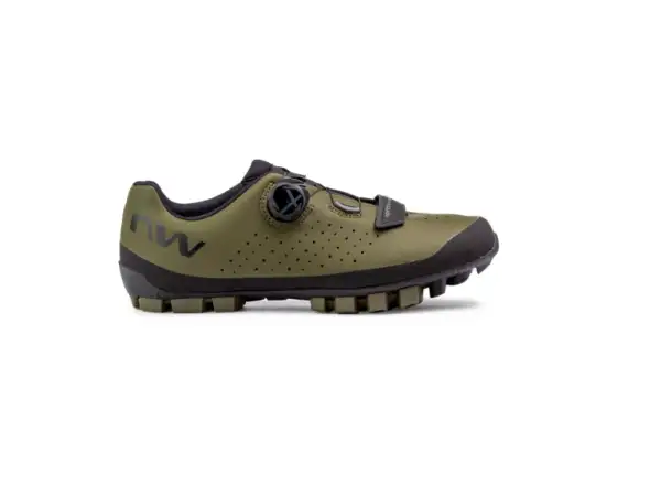 Northwave Hammer Plus Herren XC Schuhe Green