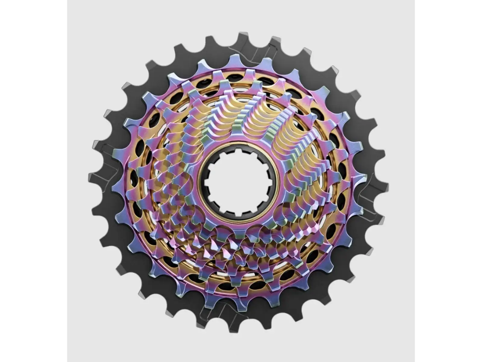 Sram Red XG-1290 E1 Straßenkassette Rainbow