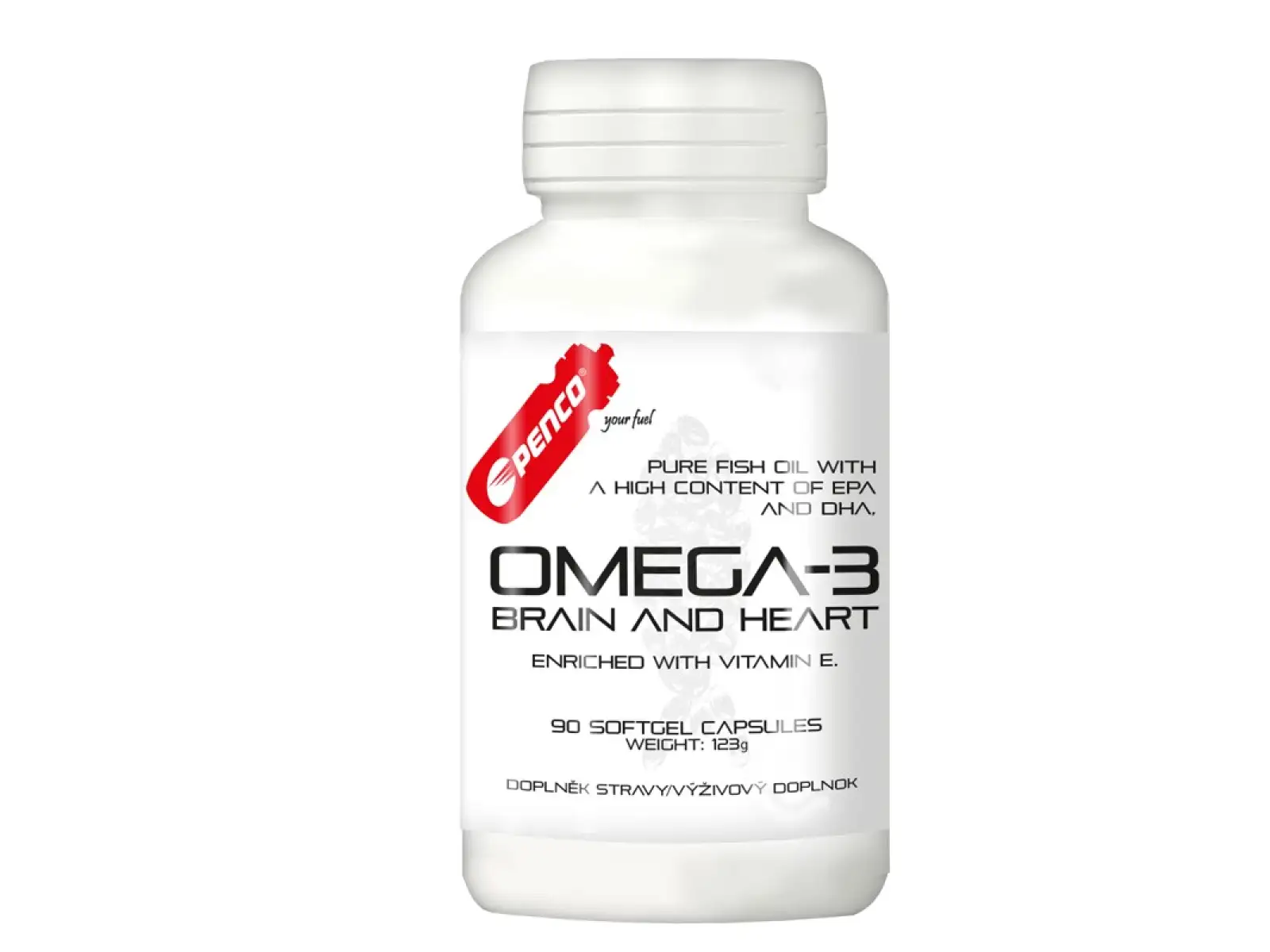 Penco Omega 3 Fettsäuren 90 Weichgelatinekapseln