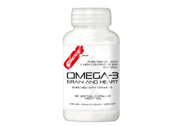 Penco Omega 3 Fettsäuren 90 Weichgelatinekapseln