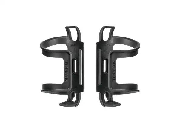 Topeak Ninja Master Flaschenhalter Schwarz