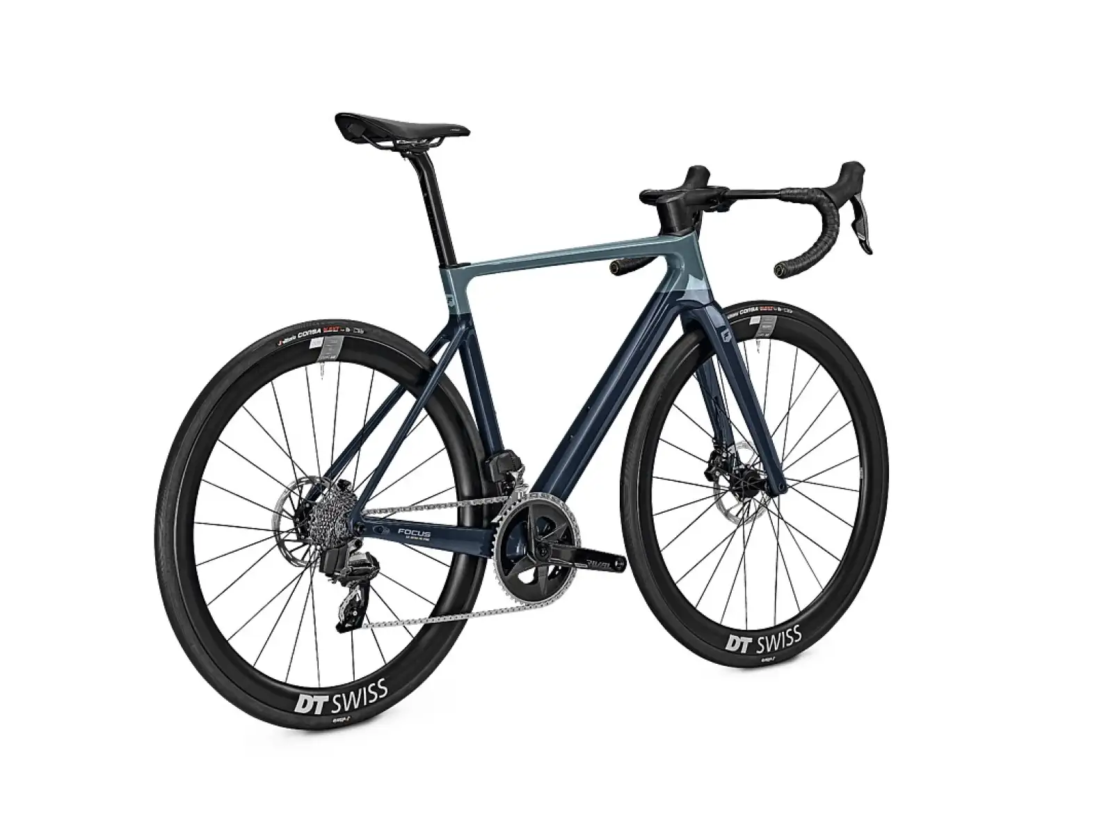 Focus Izalco Max 9.7 Rennrad H.Blue/Stoneblue