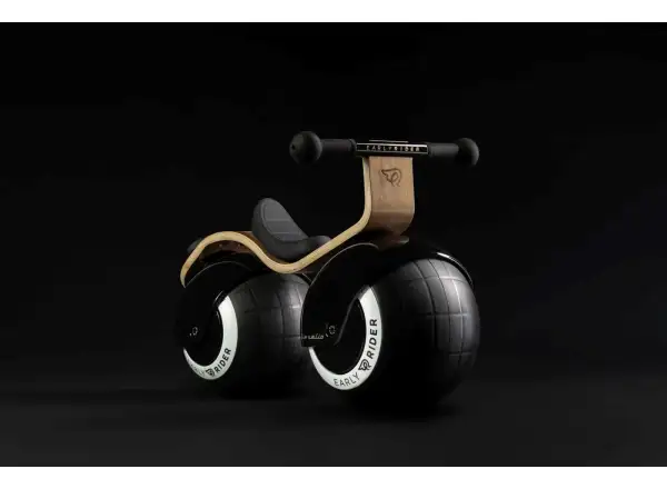 Early Rider Bella Velio Kinderlaufrad Black