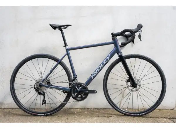 Ridley Grifn A 105 Gravelbike Dark Violet Cameleon