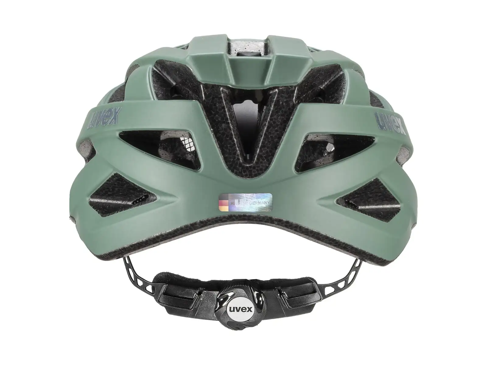 Uvex I-VO CC Helm Moss Green