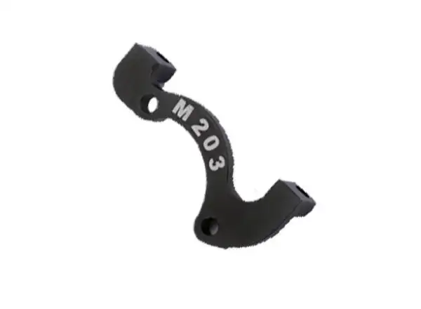 Ashima AU-21 Adapter IS-PM Vorne 203 mm