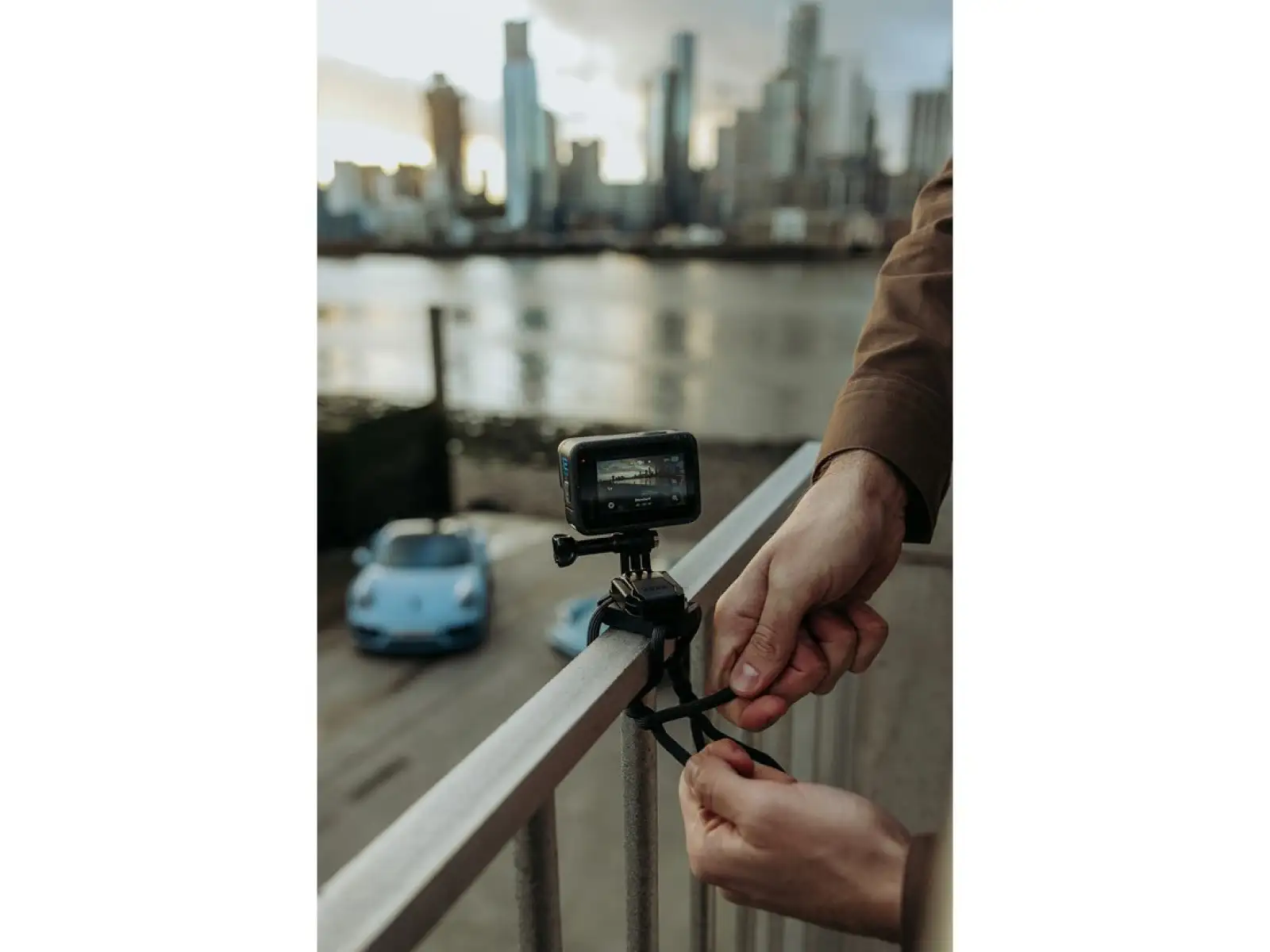 GoPro Flex Clamp