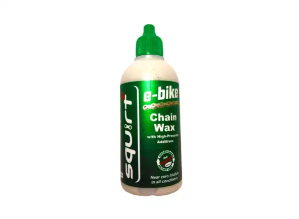 Squirt chain wax e-bike Schmiermittel 120 ml