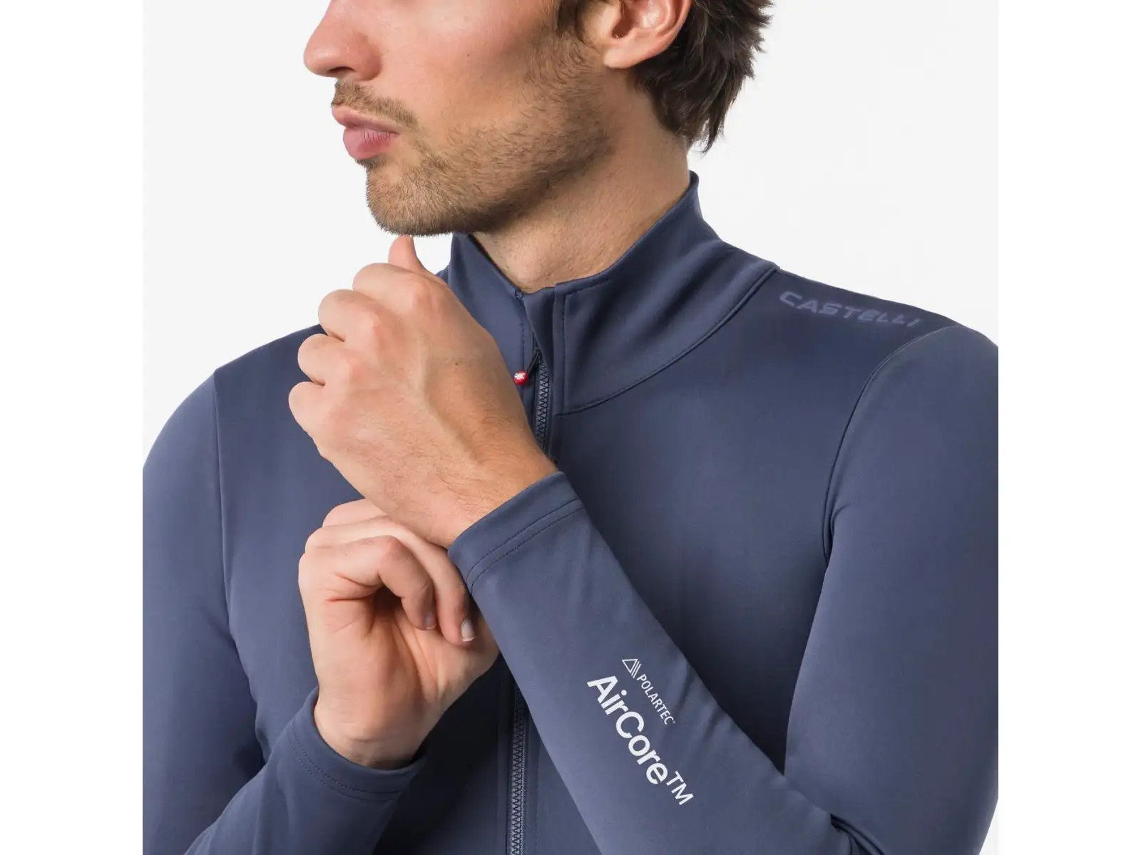 Castelli Espresso 2 Herrenjacke Twilight blue