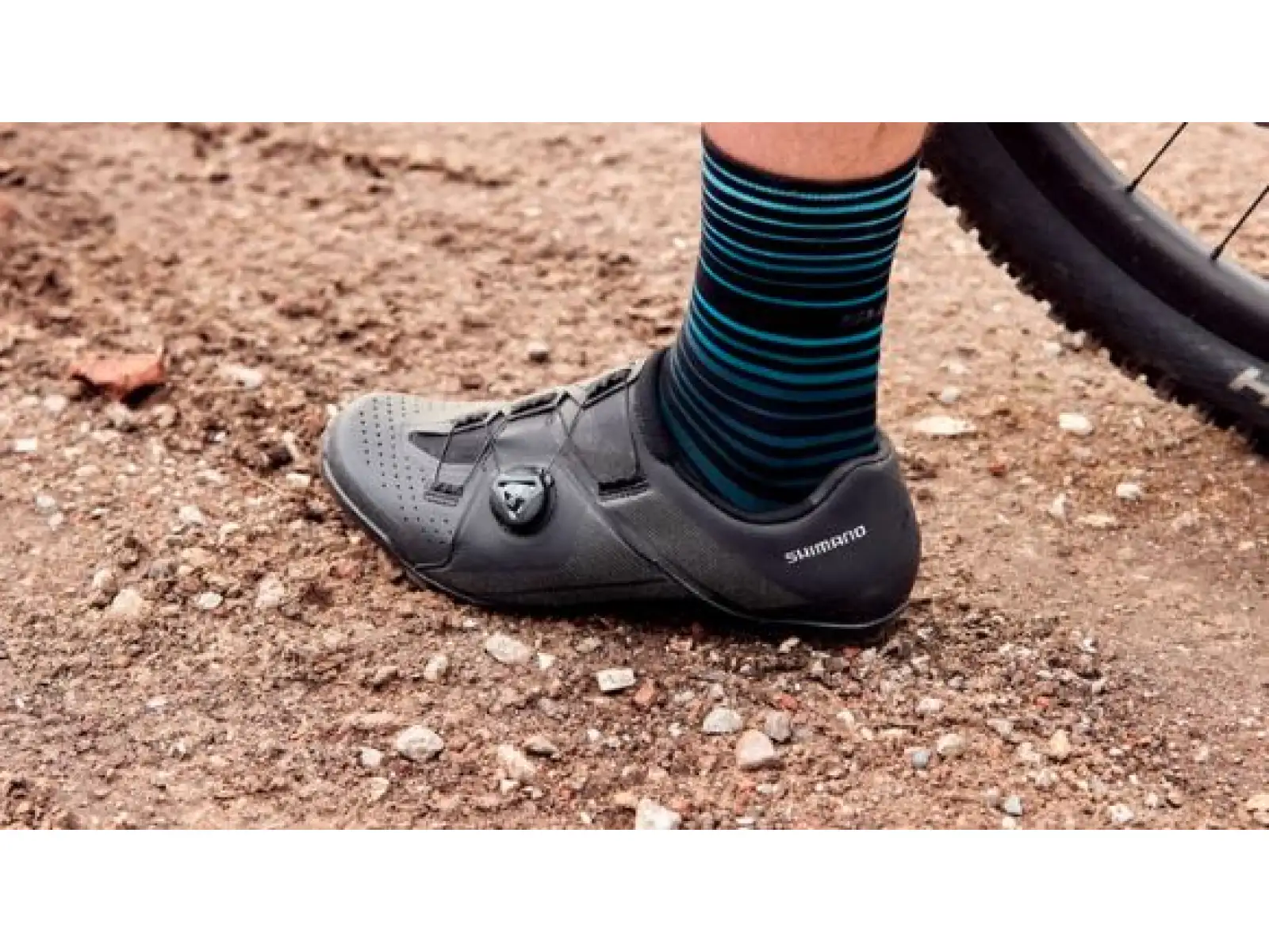 Shimano SH-XC300 Herren MTB-Schuhe Schwarz
